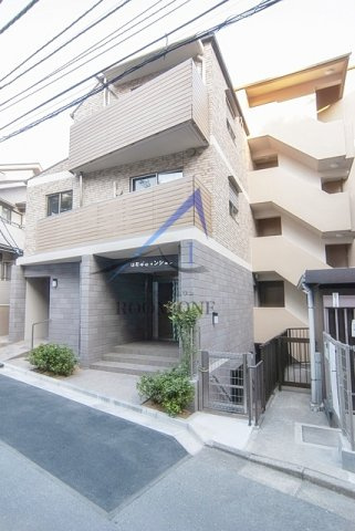 はなぶさマンションの外観|外観です。