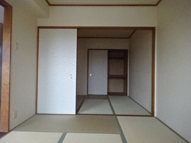 ベネフィス鴨池Ⅰの子供部屋