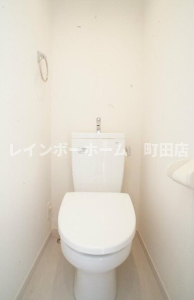 リブリ・A-SIDE※初期費用分割あと払いサービス利用可能のトイレ