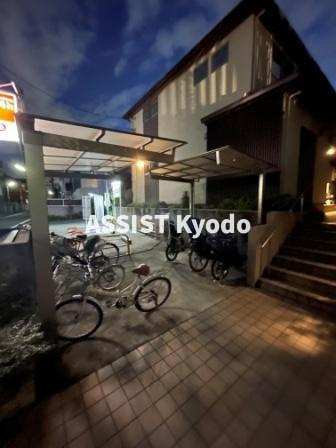 六樹園赤づつみのその他共用部分