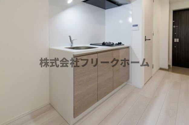 アヴァンカーサ三鷹のキッチン