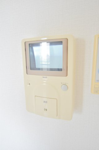 サイプレス住之江のセキュリティ