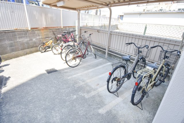 サイプレス住之江のその他共用部分