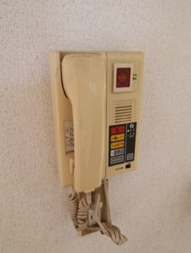 エステートピア野川のセキュリティ