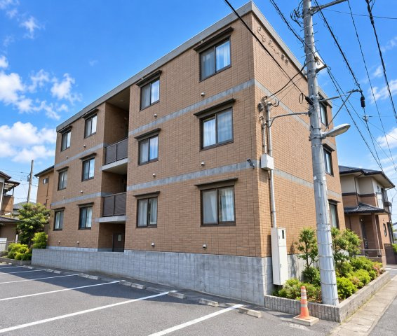 シティコート東町の外観