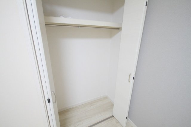 I CUBE PREMIERの収納|※同建物の類似写真となります。