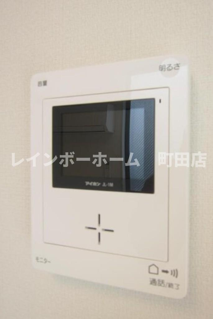 リブリ・A-SIDE※初期費用分割あと払いサービス利用可能のセキュリティ