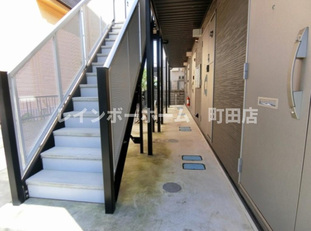 リブリ・A-SIDE※初期費用分割あと払いサービス利用可能のその他共用部分