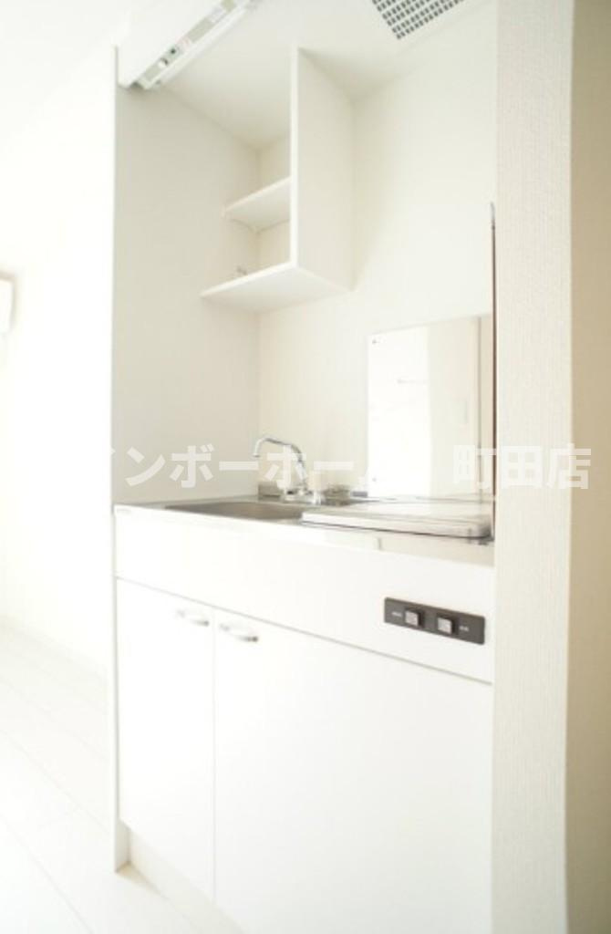 リブリ・A-SIDE※初期費用分割あと払いサービス利用可能のキッチン
