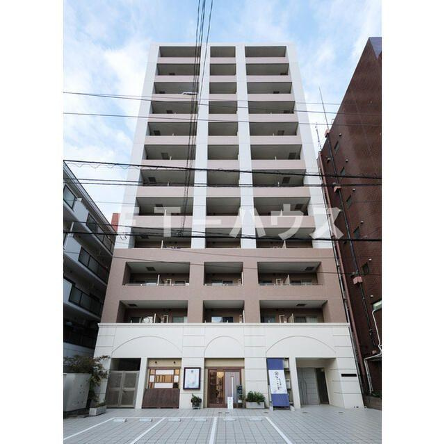 コンフォリア行徳の外観|外観