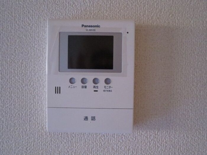 グランドール北小金のセキュリティ