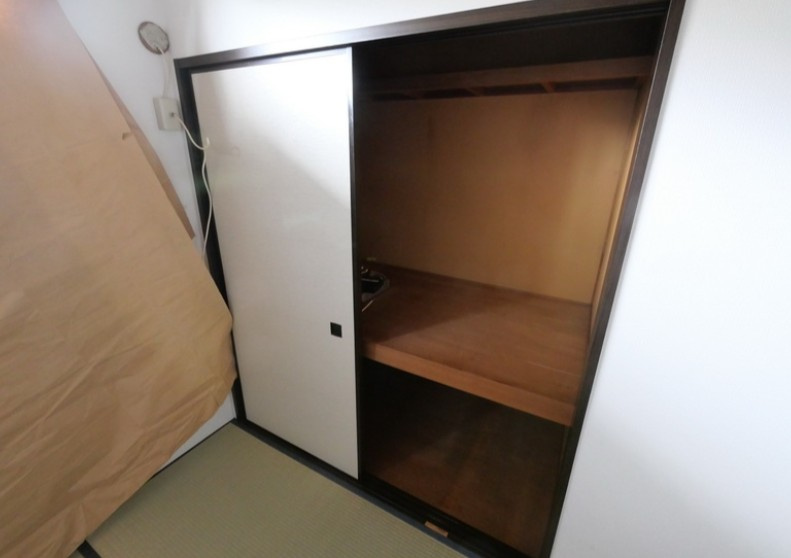 サンフラットＡの収納