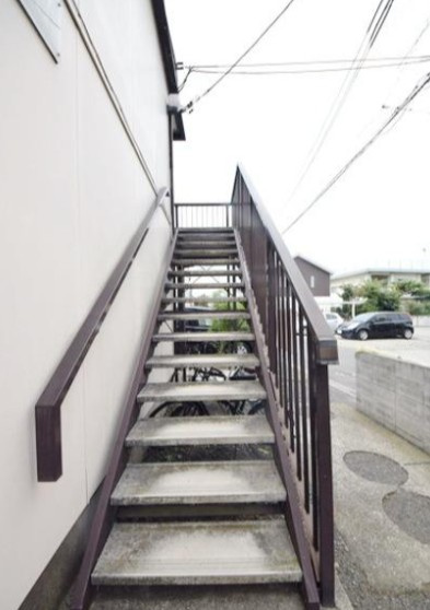 サンフラットＡのその他共用部分