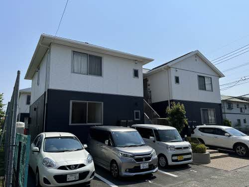 熊本市西区上代３丁目のアパートのその他共用部分