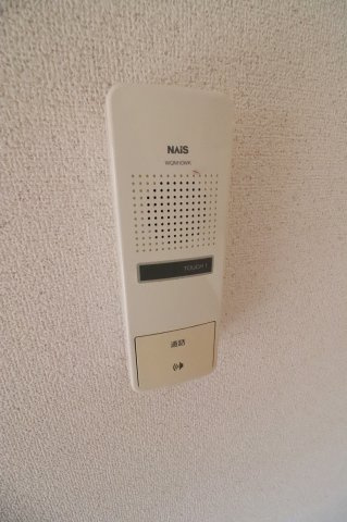 ヴィレッジ国立富士見台第１のセキュリティ|インターホン