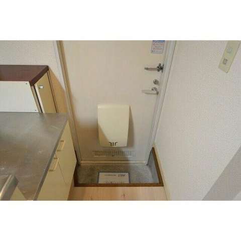 グランメール(グランメール)の玄関