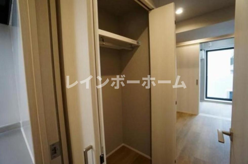 アルティザ葛西の収納