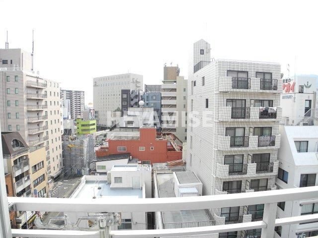 アディール・カネガエの展望|※同間取りの別の階のお部屋の画像です※現況を優先します