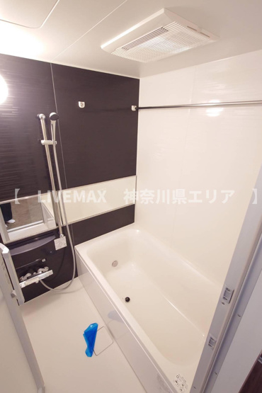 【浴室】スプランディッド新横浜