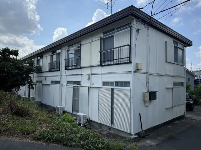 コーポさちが丘の外観