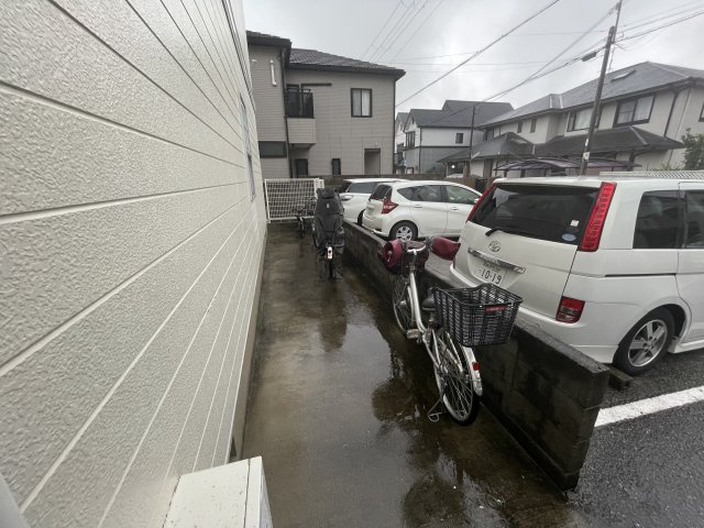ハイツジョイのその他共用部分