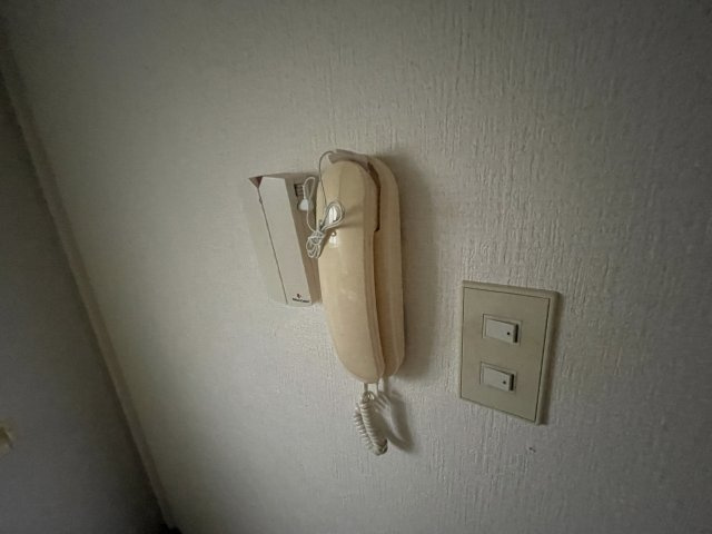 ハイツジョイのセキュリティ