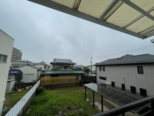ハイツジョイの展望