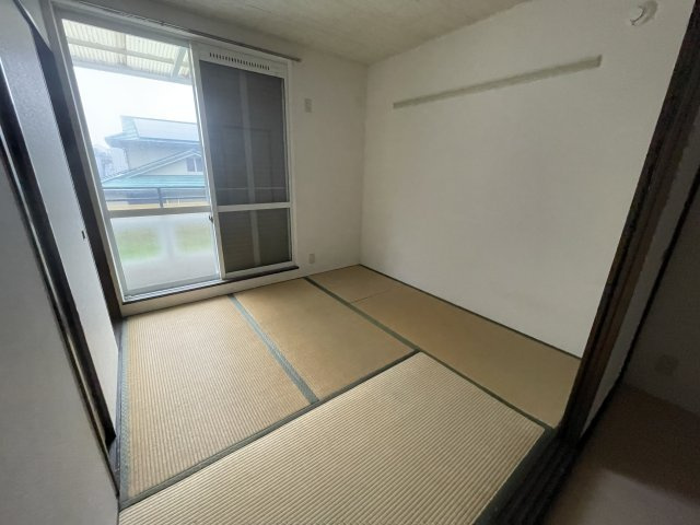 ハイツジョイの和室