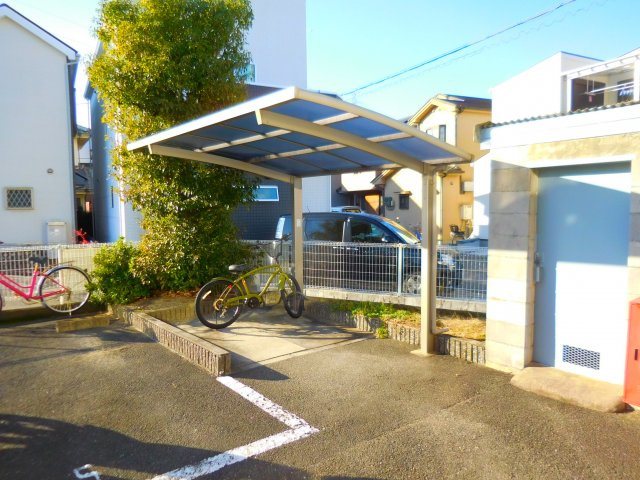 レスポワールのその他共用部分