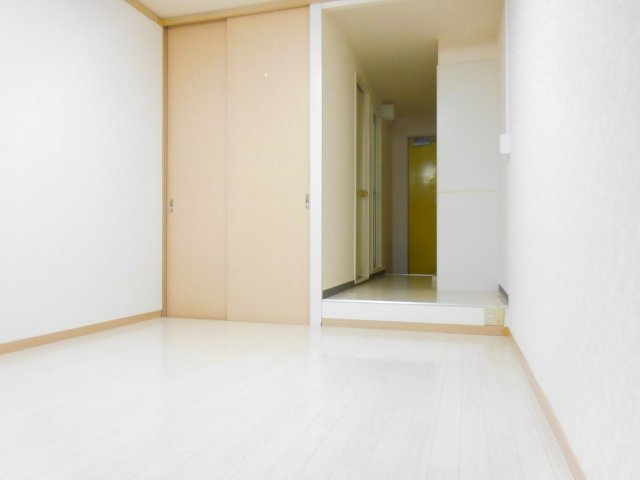 レスポワールの洋室