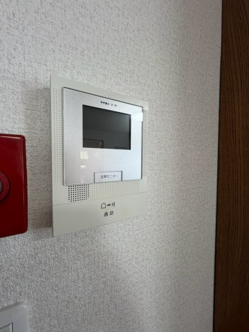 きだパレスの防犯設備