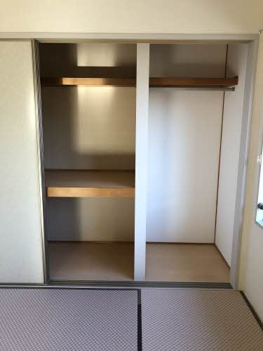 シャーメゾン神田の和室
