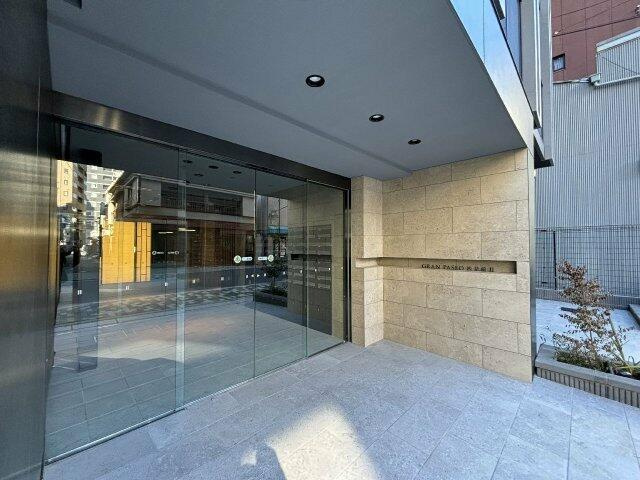 ＧＲＡＮ　ＰＡＳＥＯ　浅草橋Ⅱのエントランス