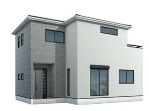 【完成予想図】 | Livele Garden.S久喜市久喜北　新築住宅 | ≪2号棟≫