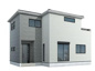 Livele Garden.S久喜市久喜北　新築住宅の画像