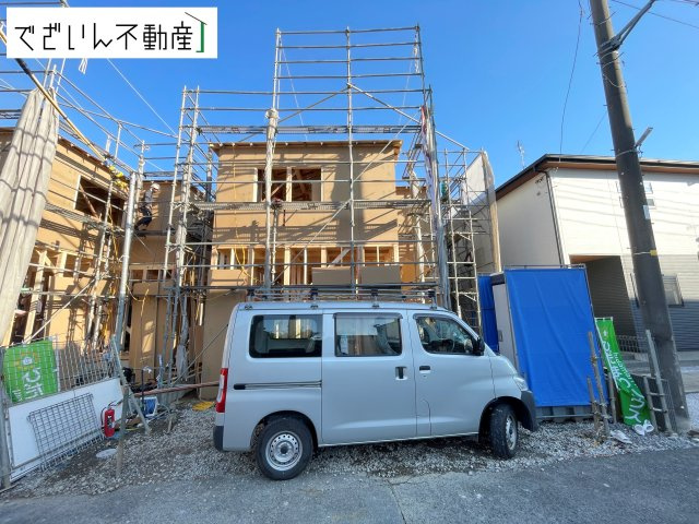 【省エネ性能ラベル】 | Livele Garden.S久喜市久喜北　新築住宅 | ≪2号棟≫