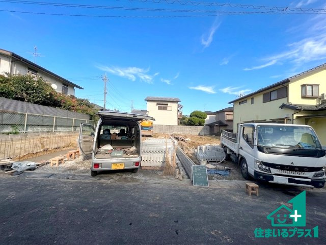 ●奈良市平松　第01期　新築一戸建て