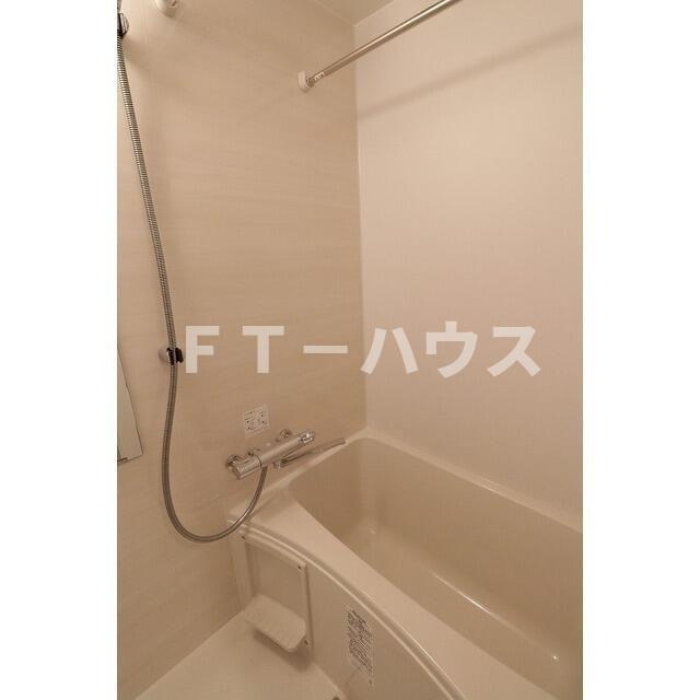 ＢＰＲレジデンス南行徳の浴室|トイレ