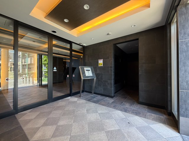 ファステート東別院シュプール　名古屋市賃貸　仲介手数料無料のロビー