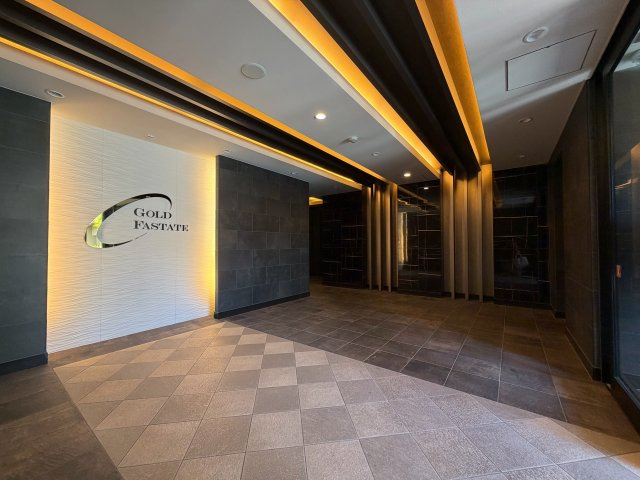ファステート東別院シュプール　名古屋市賃貸　仲介手数料無料のロビー