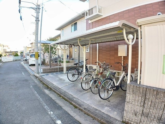 ビサイド法隆寺のその他共用部分