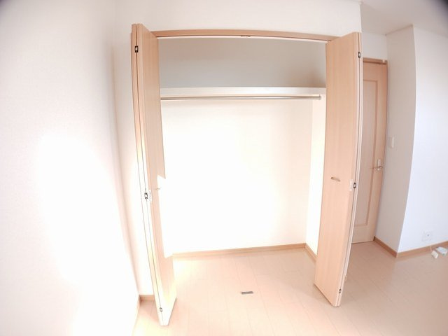 ビサイド法隆寺の収納|収納豊富です