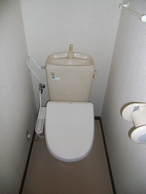 ダイワプラザ津田沼のトイレ