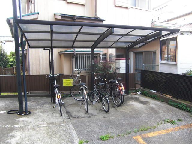ダイワプラザ津田沼のその他共用部分