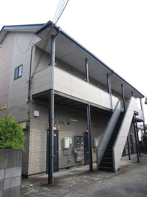 ダイワプラザ津田沼の外観