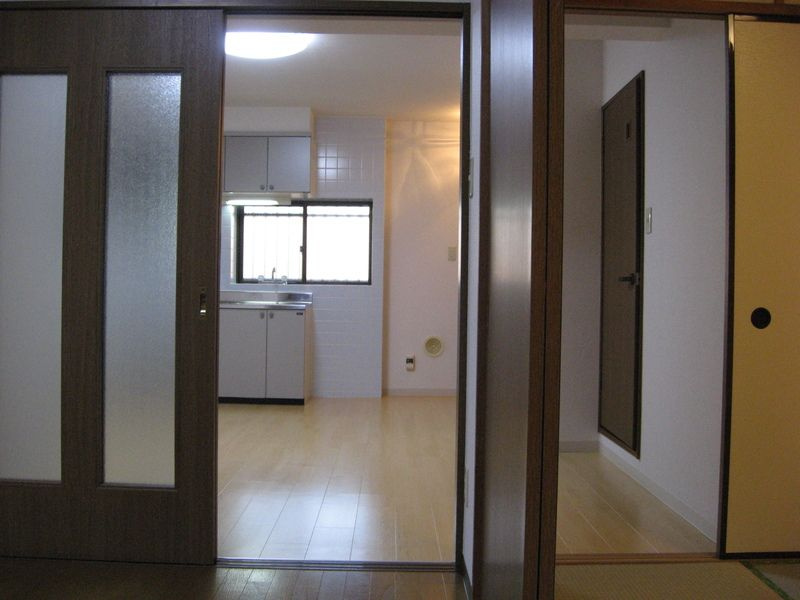 KS中央マンション の内装