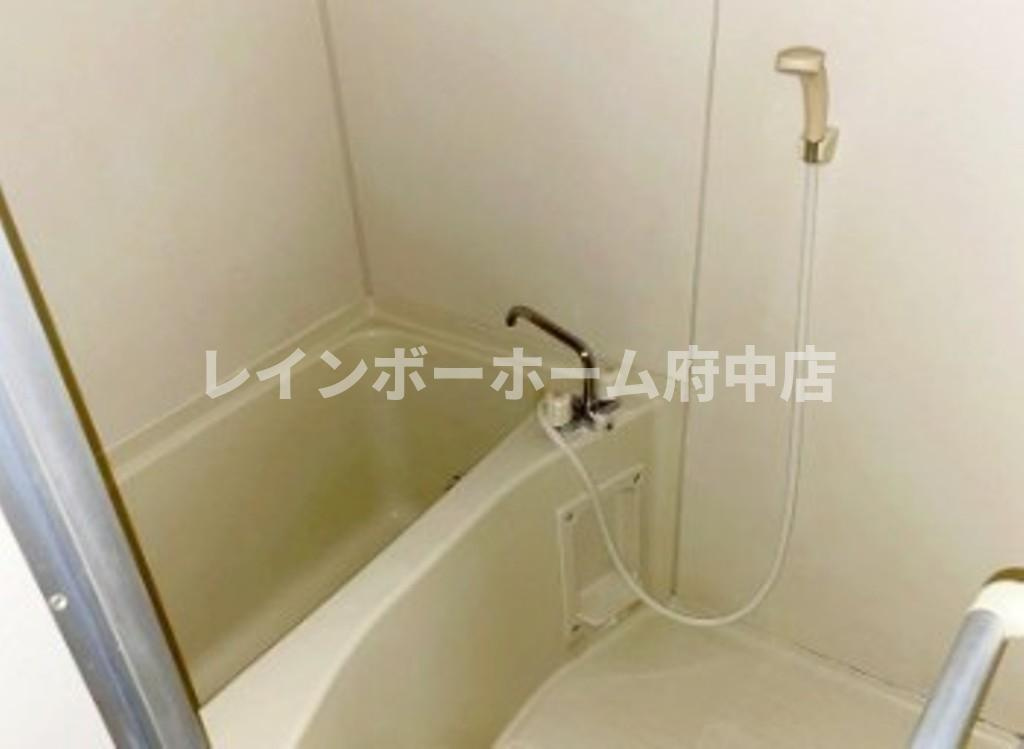 レジディア国分寺の浴室