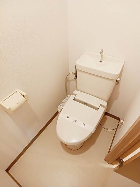カレントハウスⅡＣのトイレ|トイレ