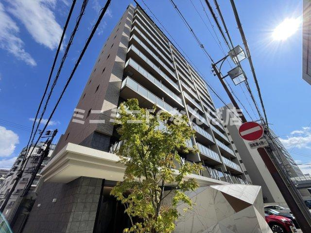 ＡＴＫレジデンスなんばの外観