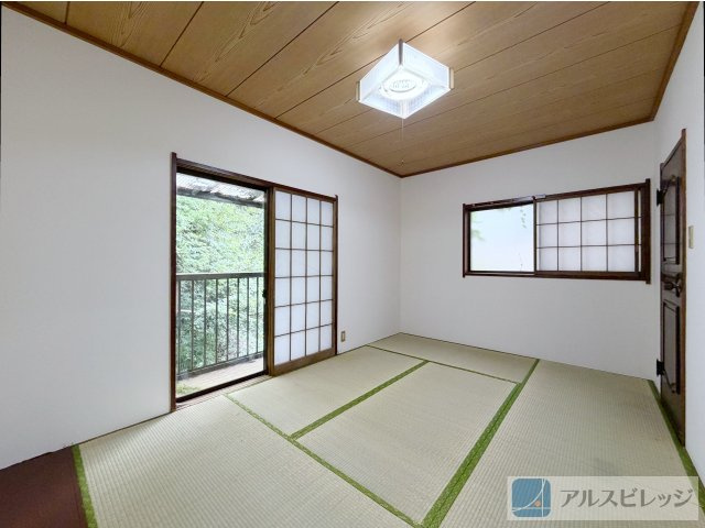 中古／入間郡三芳町大字北永井の和室|2F和室6.75帖